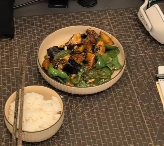 地三鲜