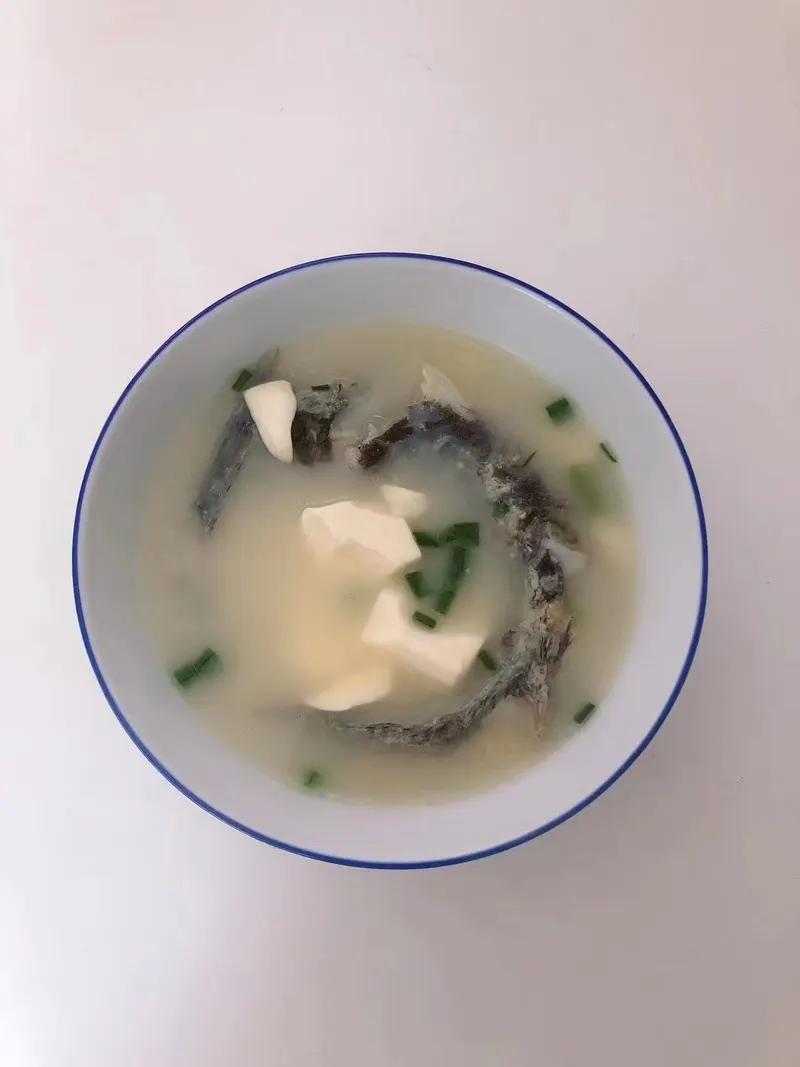 昂刺鱼豆腐汤